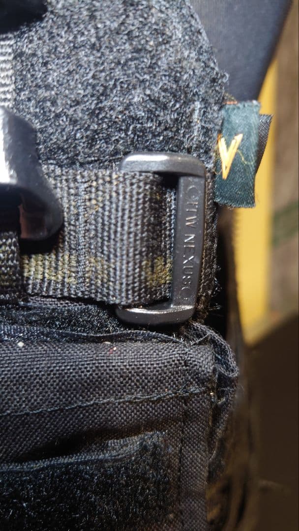 実物 VELOCITY SYSTEMS SCARAB MCBK Sサイズ