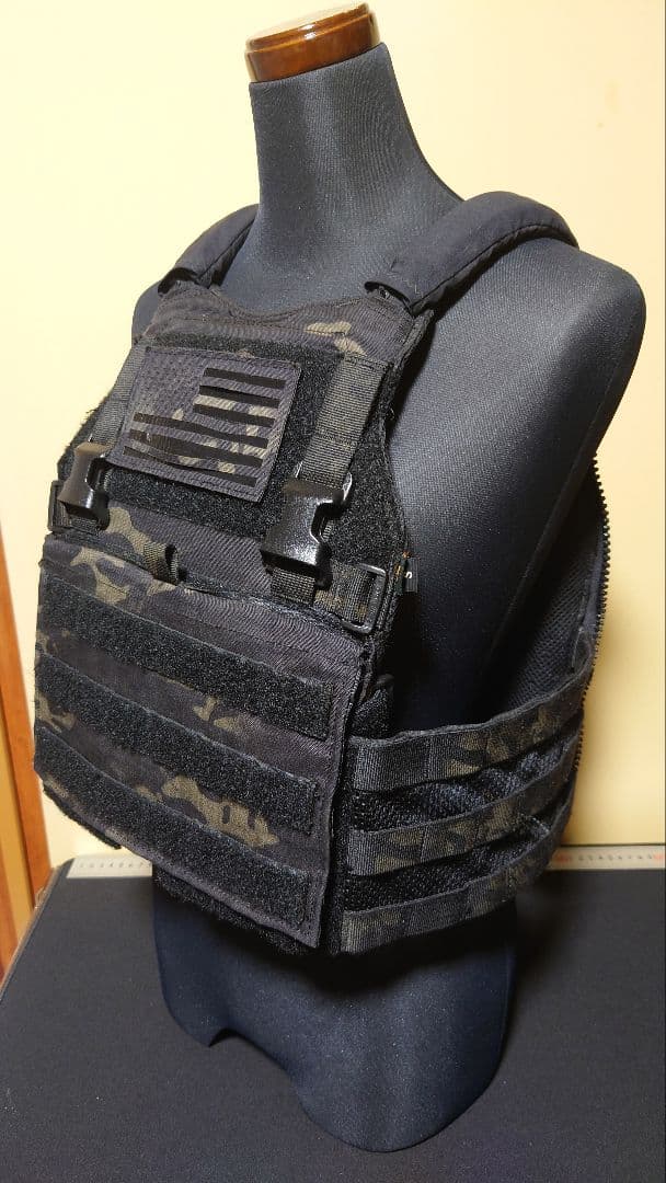 実物 VELOCITY SYSTEMS SCARAB MCBK Sサイズ