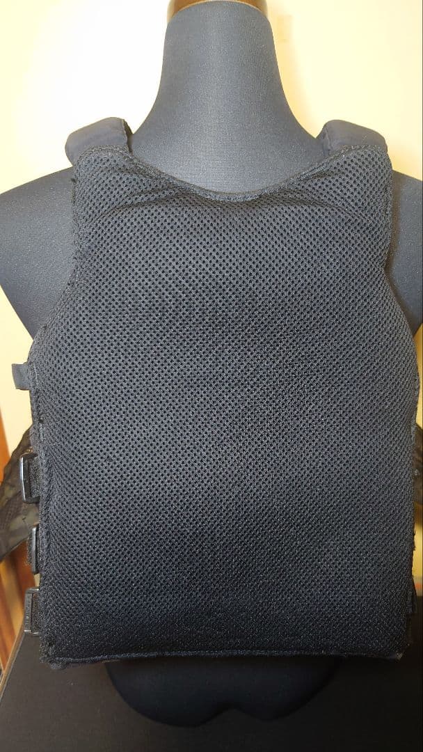 実物 VELOCITY SYSTEMS SCARAB MCBK Sサイズ