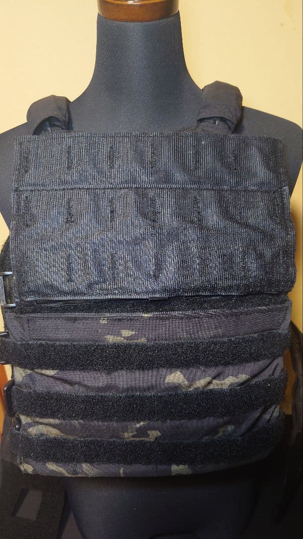 実物 VELOCITY SYSTEMS SCARAB MCBK Sサイズ