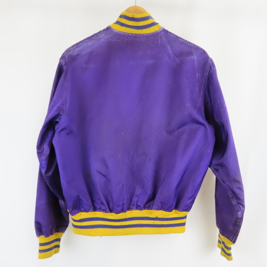 50sVINTAGE GENERALATHLETICPRODUCTS スタジャン