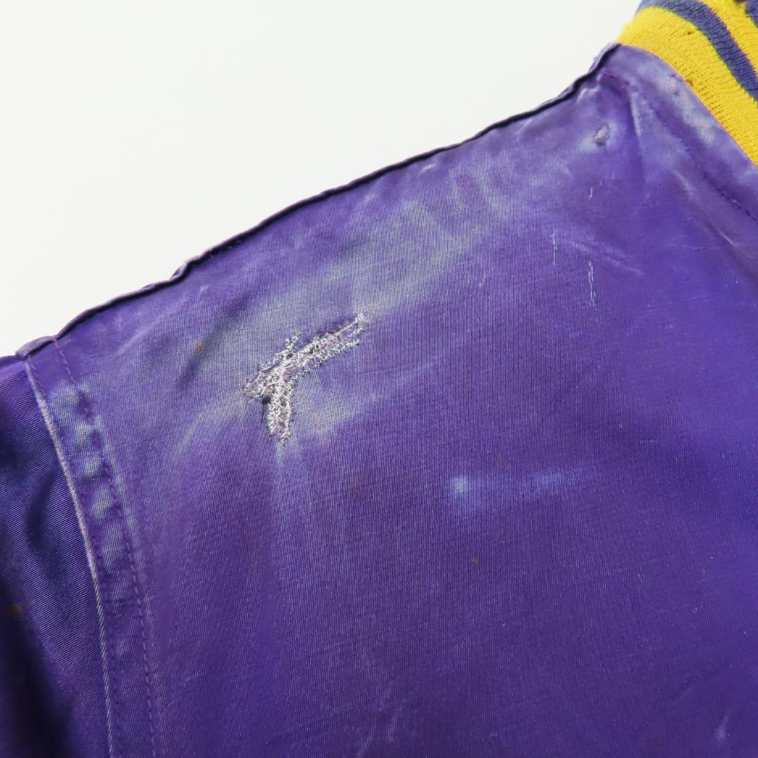 50sVINTAGE GENERALATHLETICPRODUCTS スタジャン