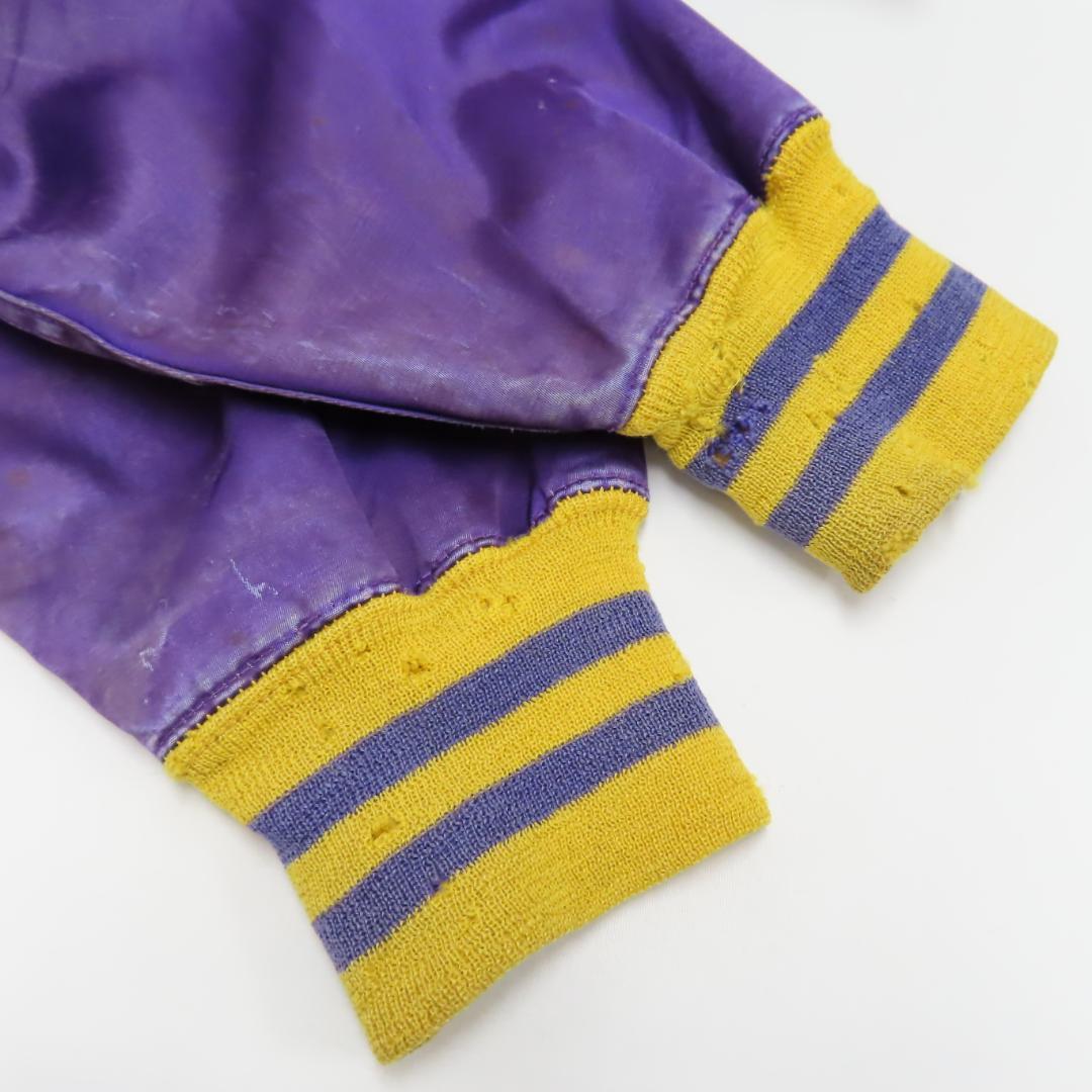 50sVINTAGE GENERALATHLETICPRODUCTS スタジャン