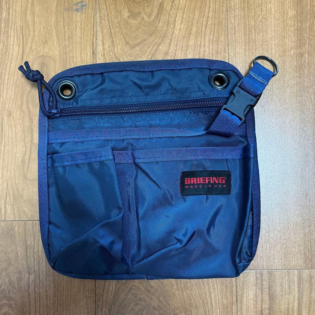 BRIEFING ネイビー リュック・バックパック