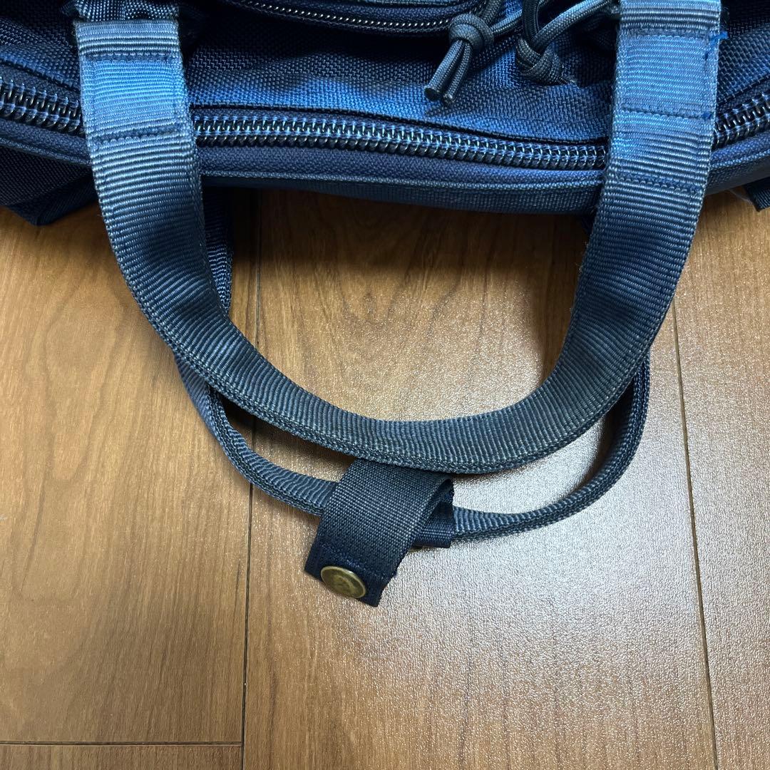 BRIEFING ネイビー リュック・バックパック