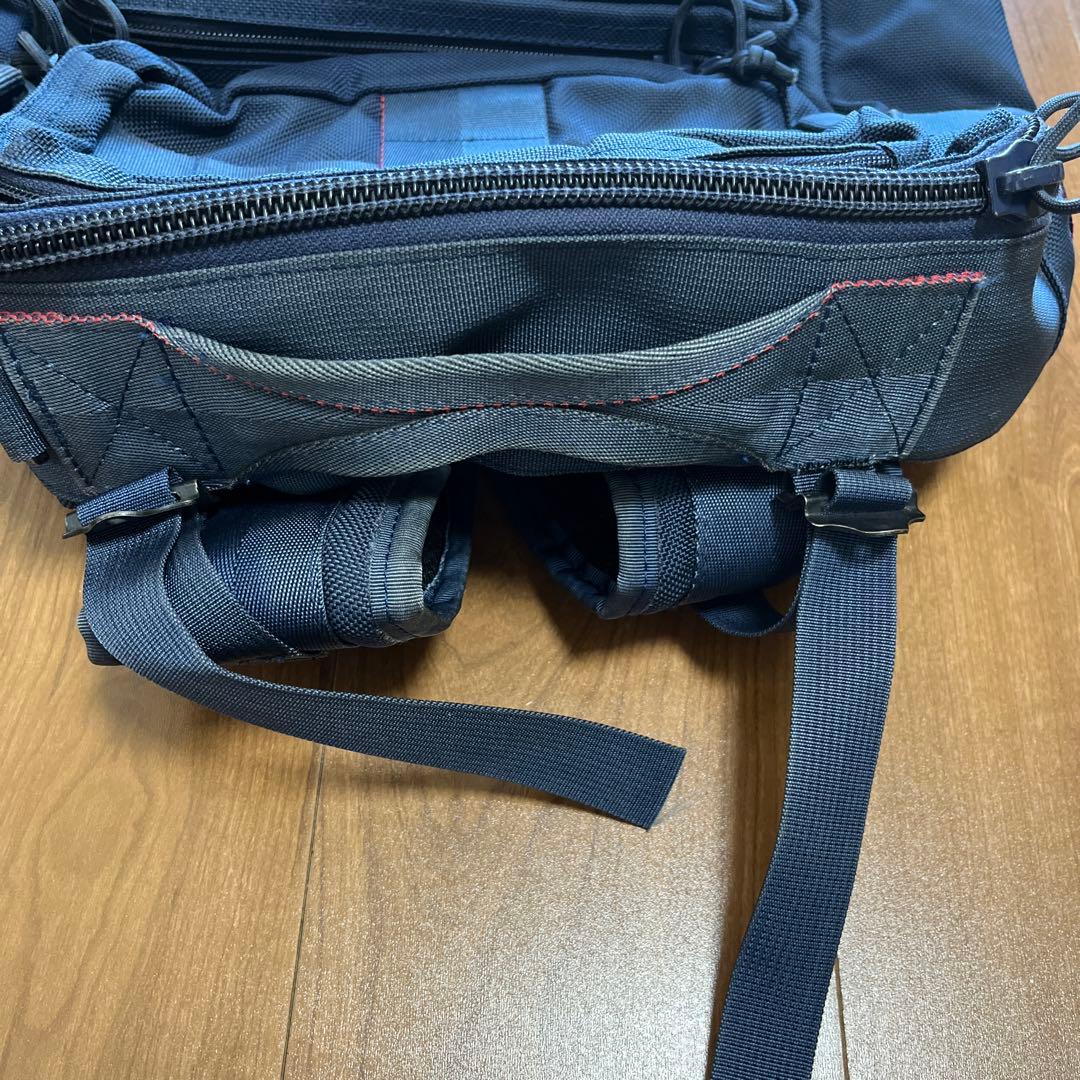 BRIEFING ネイビー リュック・バックパック