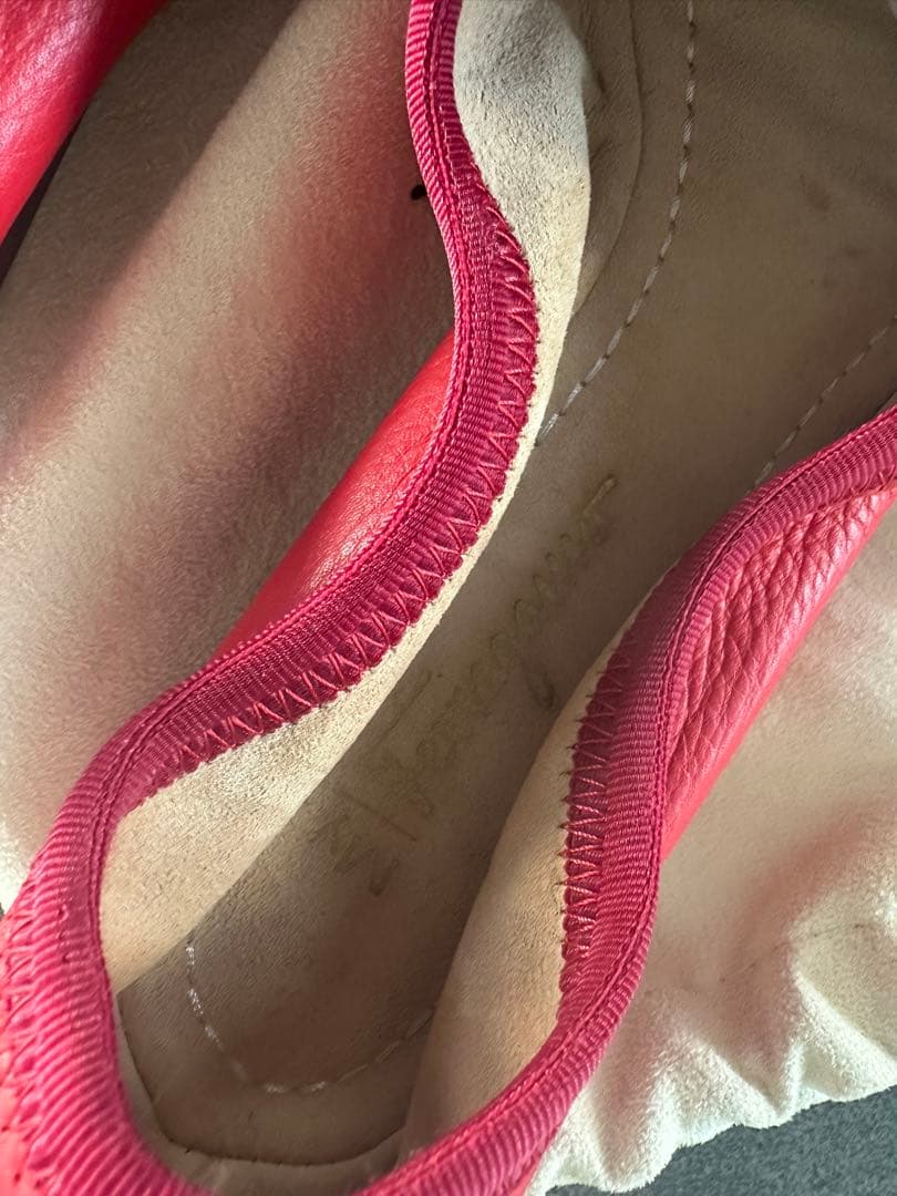 お値下げ！Ferragamo My joy バレエシューズ　5 1/2サイズ