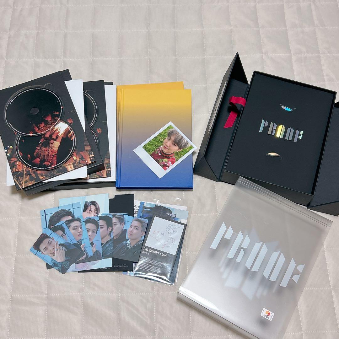 【BTS】公式 アルバム CD まとめ売り