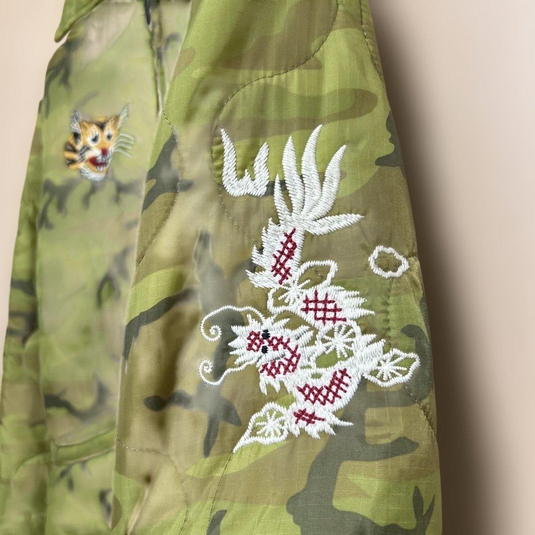 ヒューストン　ベトジャン　虎　M