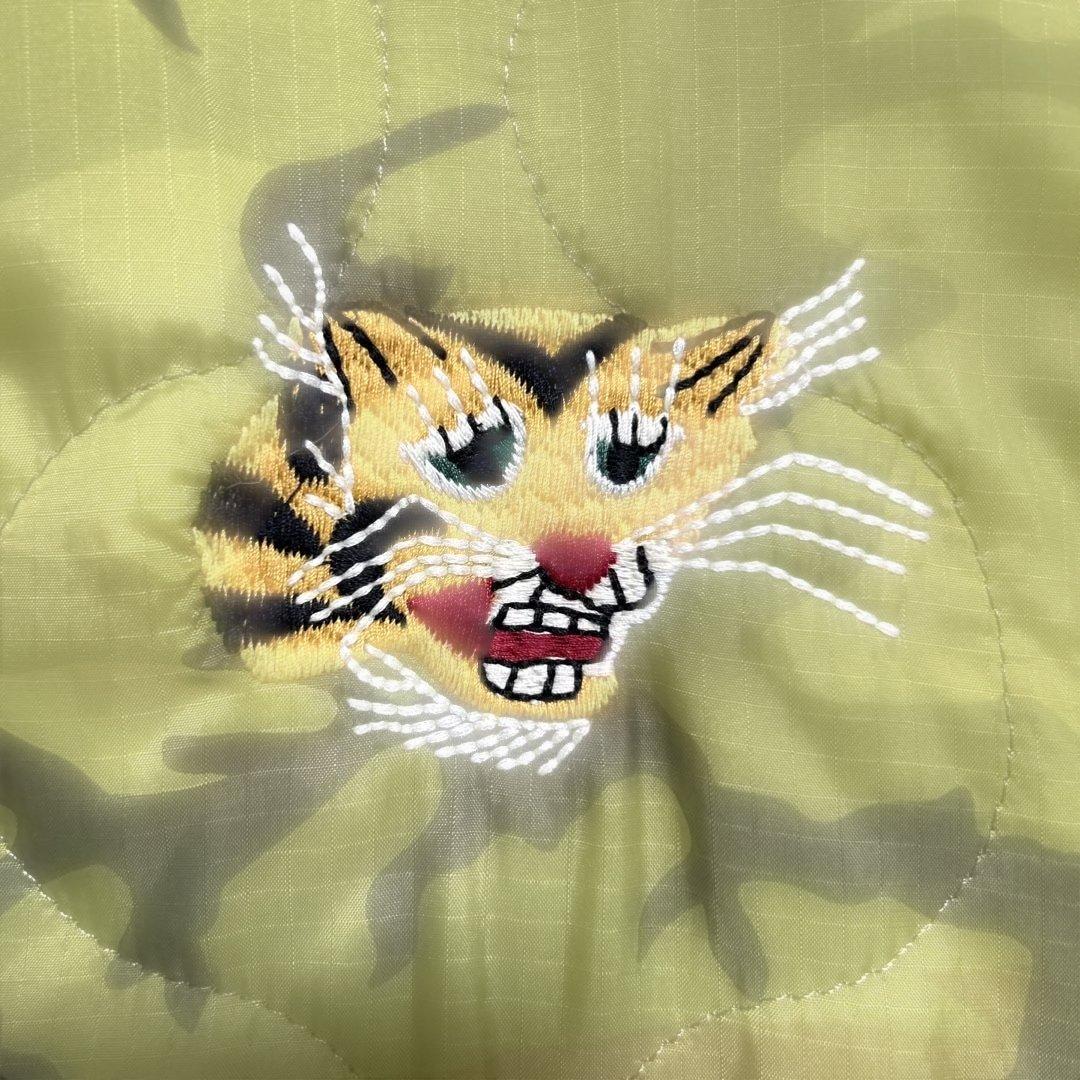 ヒューストン　ベトジャン　虎　M