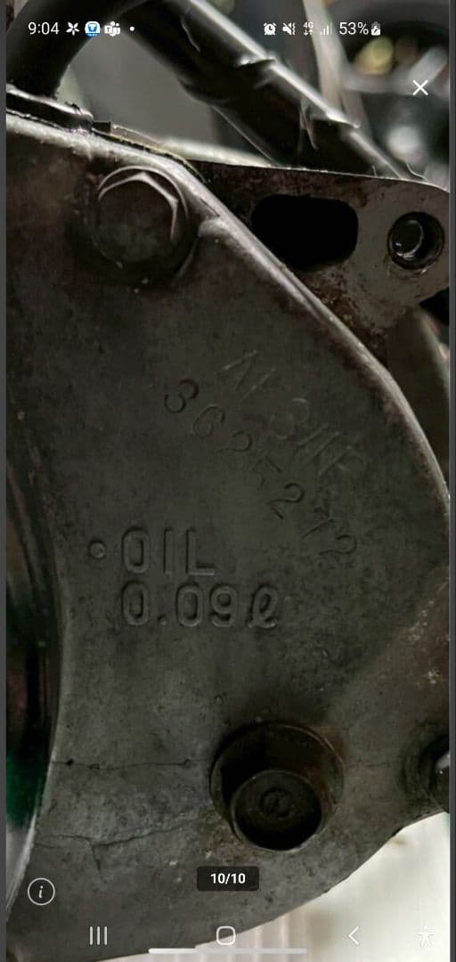 確実実動 ホンダ AF35 DIO ZX 純正エンジン ディオ 検 AF34