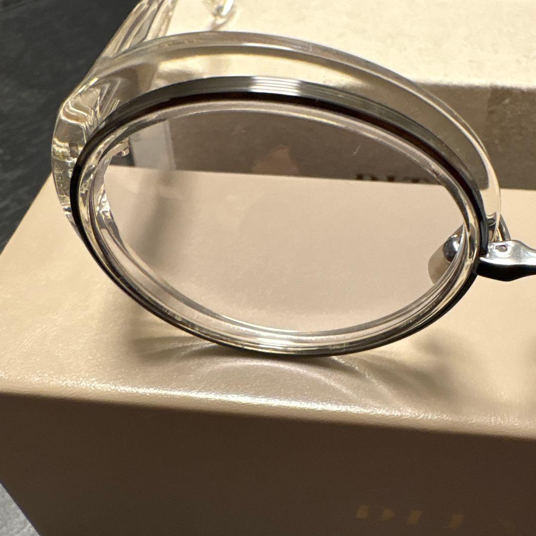定価149,600円　DITA ディータ　micro round メガネ