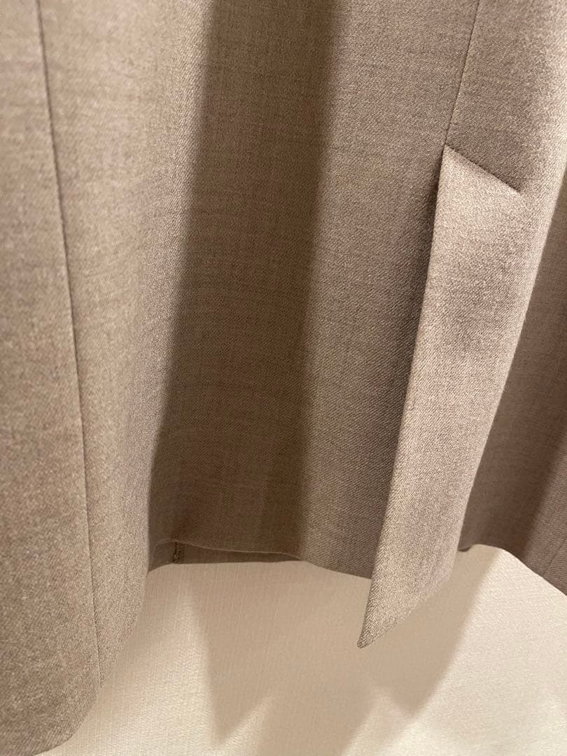 美品R'IAM PLAGE PEA ダブルテーラードジャケット38 Mサイズ