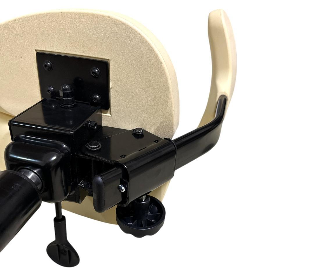 アーユルチェア　オクトパス　ベージュ　姿勢サポート　ayur chair