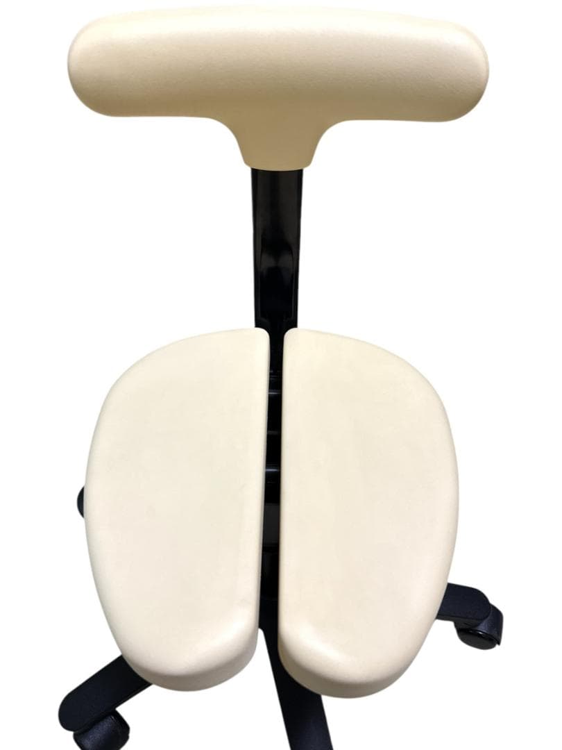 アーユルチェア　オクトパス　ベージュ　姿勢サポート　ayur chair