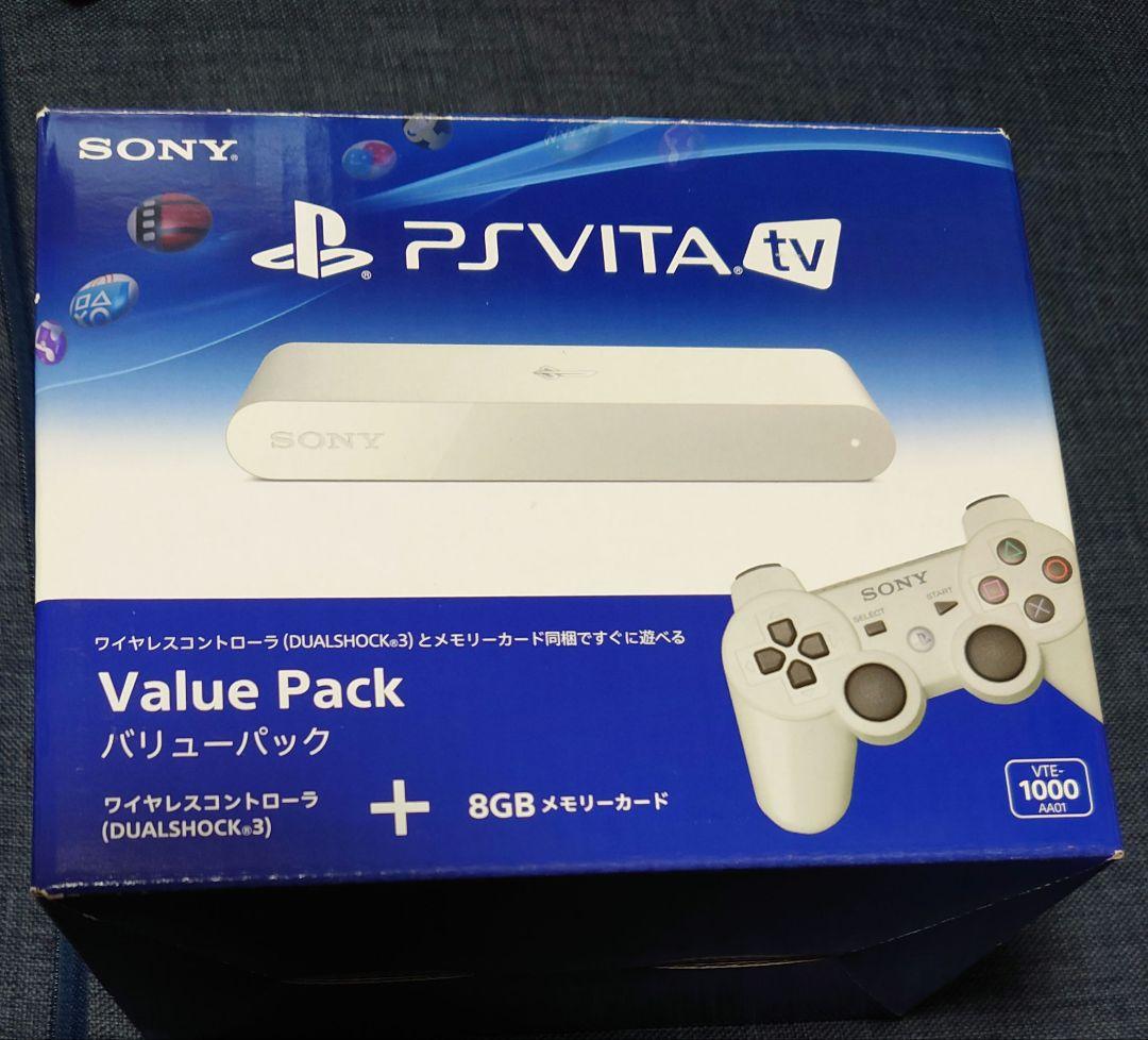 SONY PlayStationVITA VTE-1000 AA01　TV