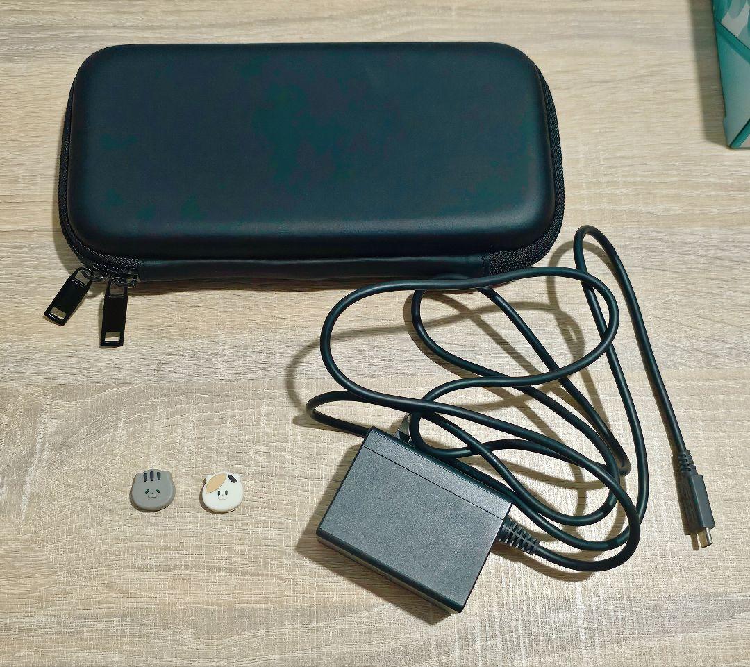 Nintendo Switch Lite　ターコイズ