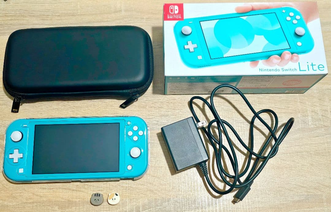 Nintendo Switch Lite　ターコイズ