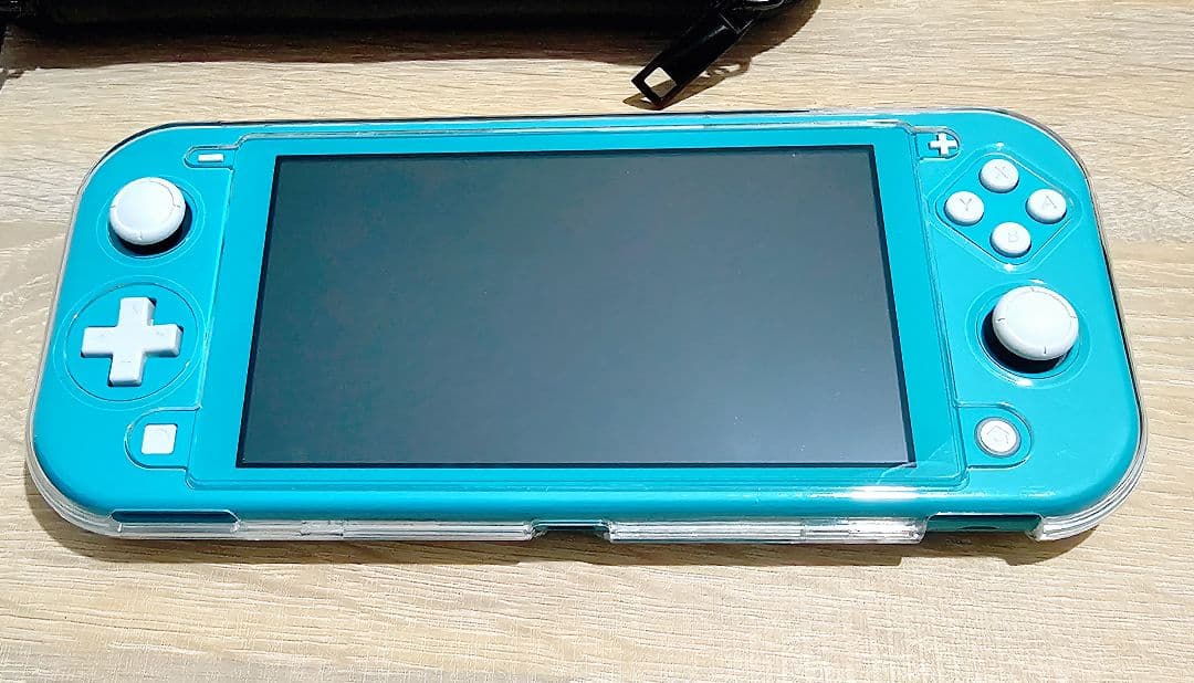 Nintendo Switch Lite　ターコイズ