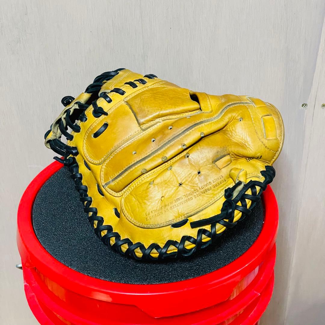 mizuno global elite キャッチャーミット クロスロック