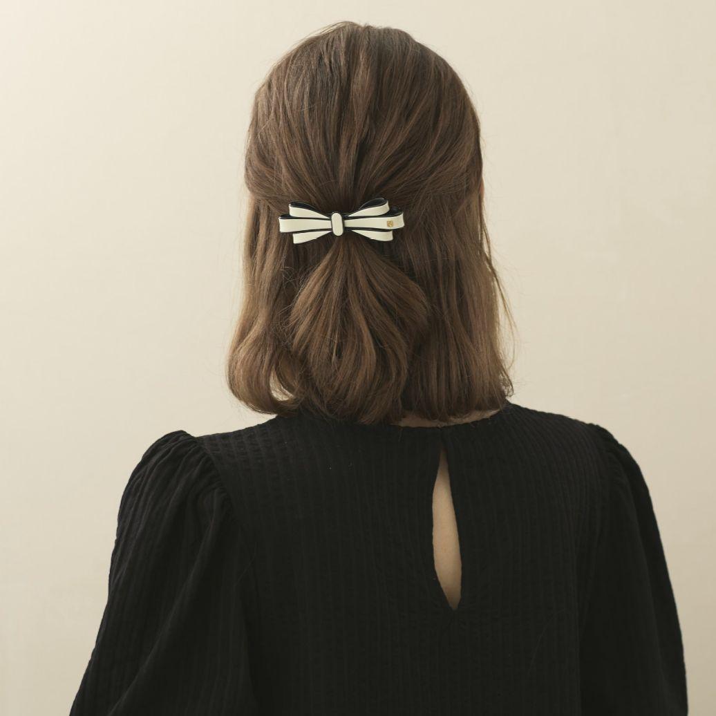 アレクサンドルドゥパリ リズレバレッタ リボン 8cm