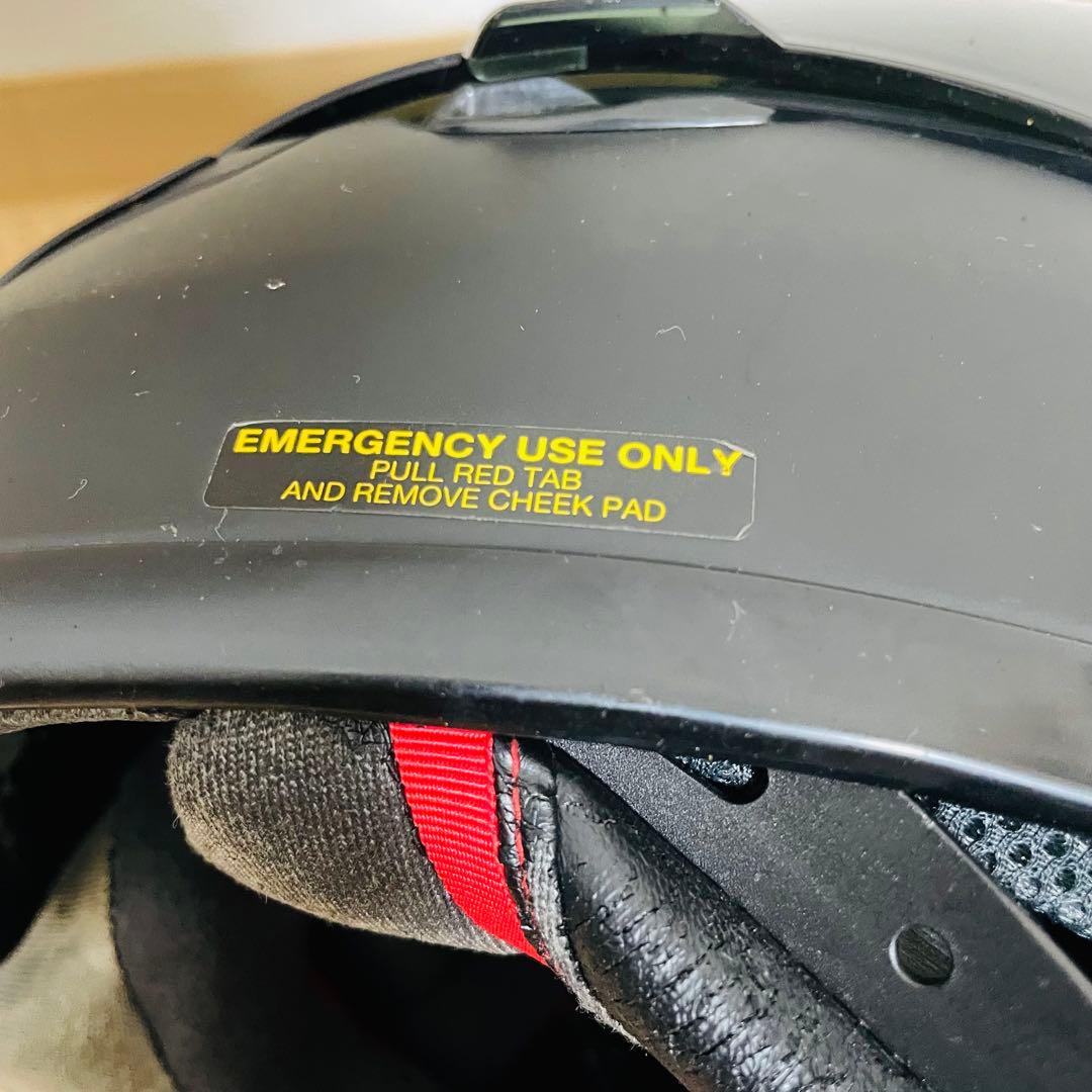 t*a様 SHOEI Z-7 フルフェイスヘルメット マットブラック XL