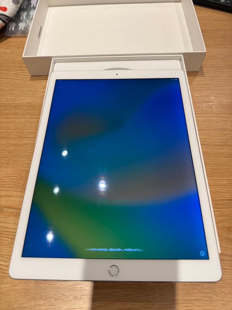 美品iPad Pro 128GB 12.9インチ WiFi+Cellular