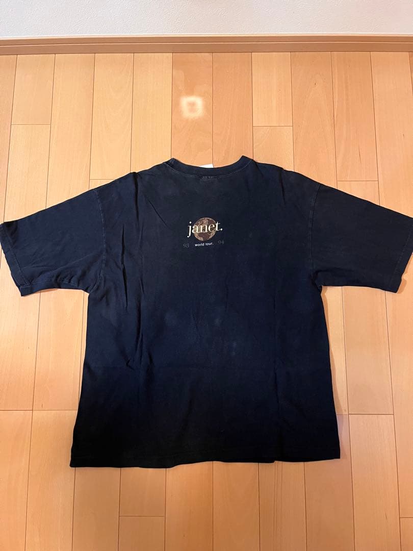 トップス Janet Jackson 90s Tour Tee