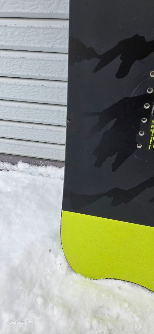 Rome Service Dog スノーボード 148cm