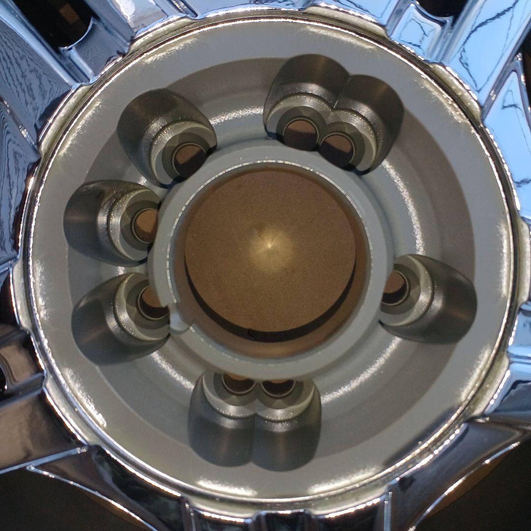 ★セントルイス　ブライト★未使用4本★16×7J/PCD100/4-5H/+38