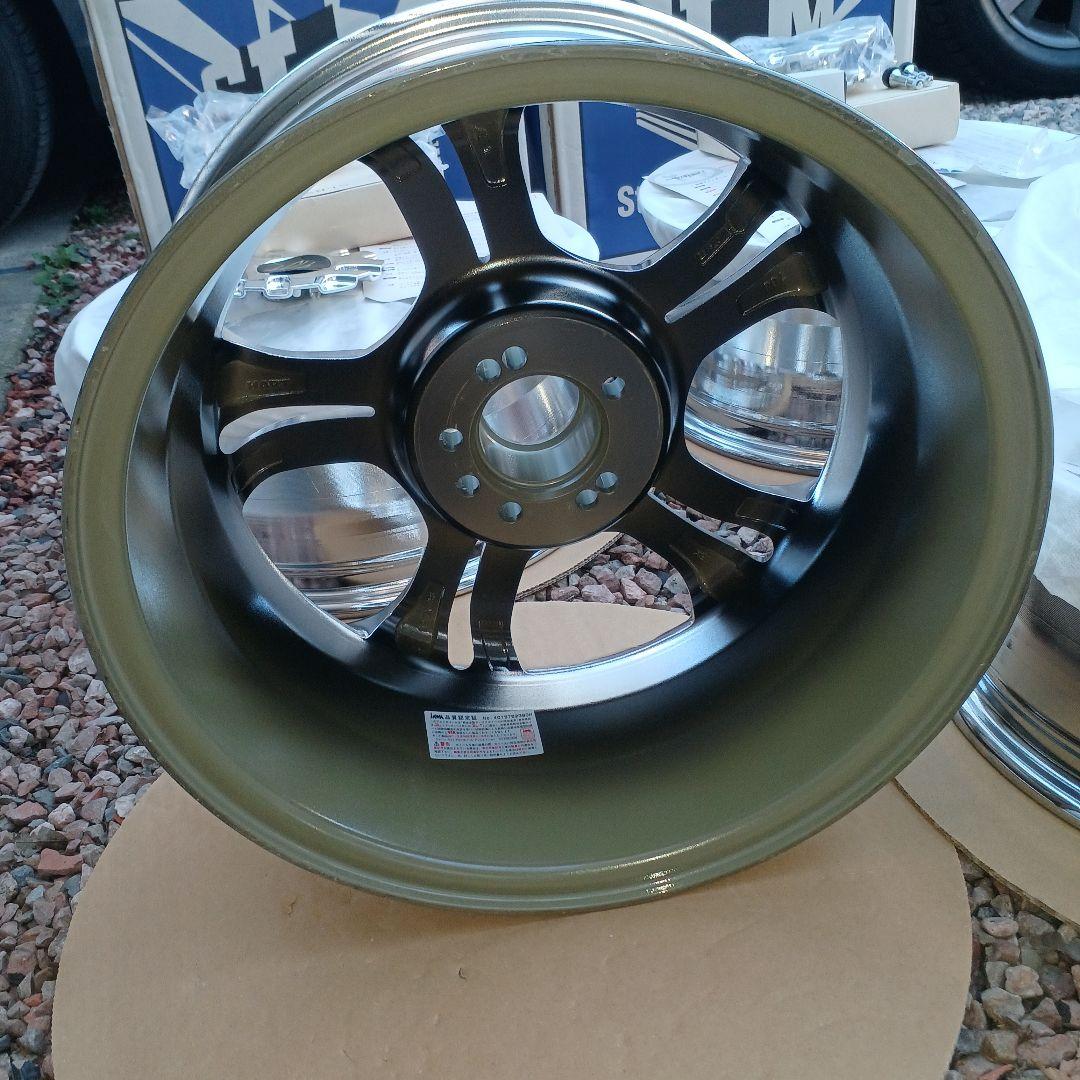 ★セントルイス　ブライト★未使用4本★16×7J/PCD100/4-5H/+38