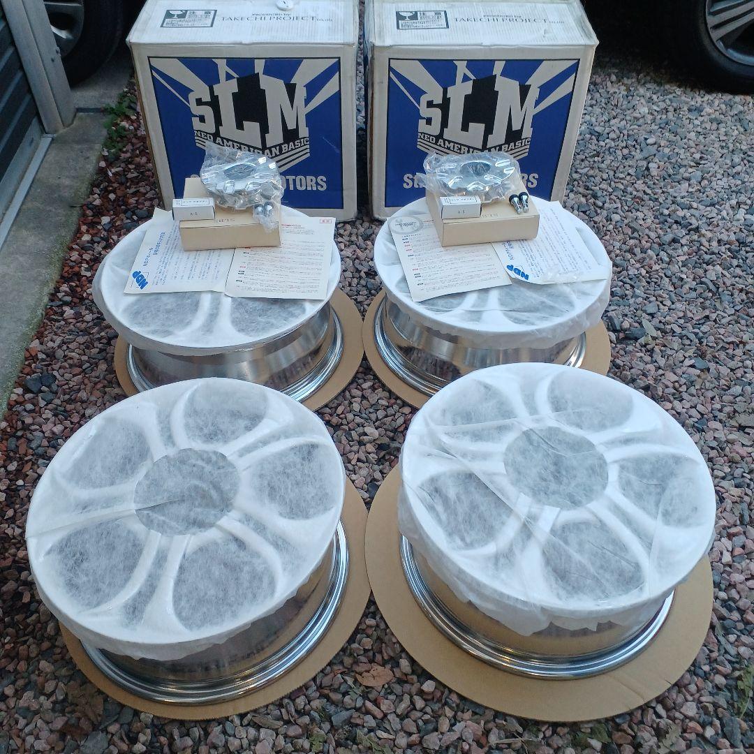 ★セントルイス　ブライト★未使用4本★16×7J/PCD100/4-5H/+38