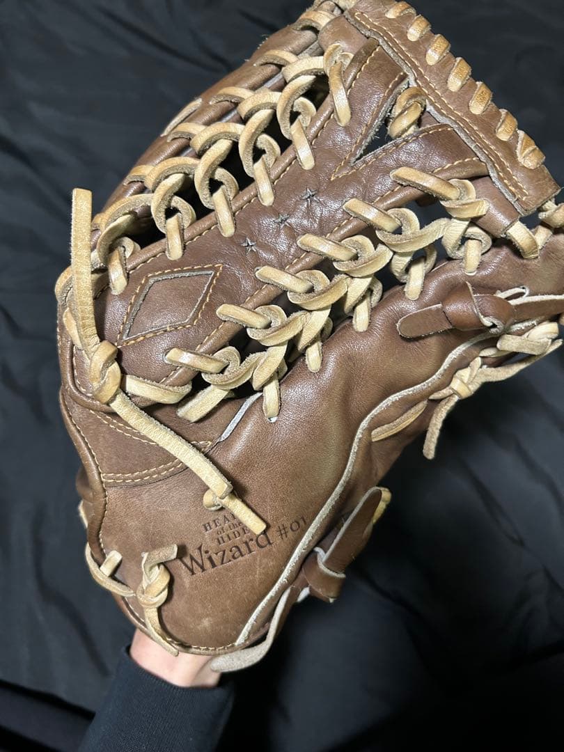 Rawlings　 HOH PRO EXCEL Wizard 定価33000円