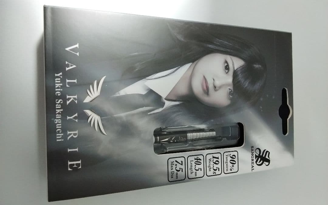 こ*め様 サングリアル!坂口優希恵!極美品!新品同品!付録未開封!ダーツセット