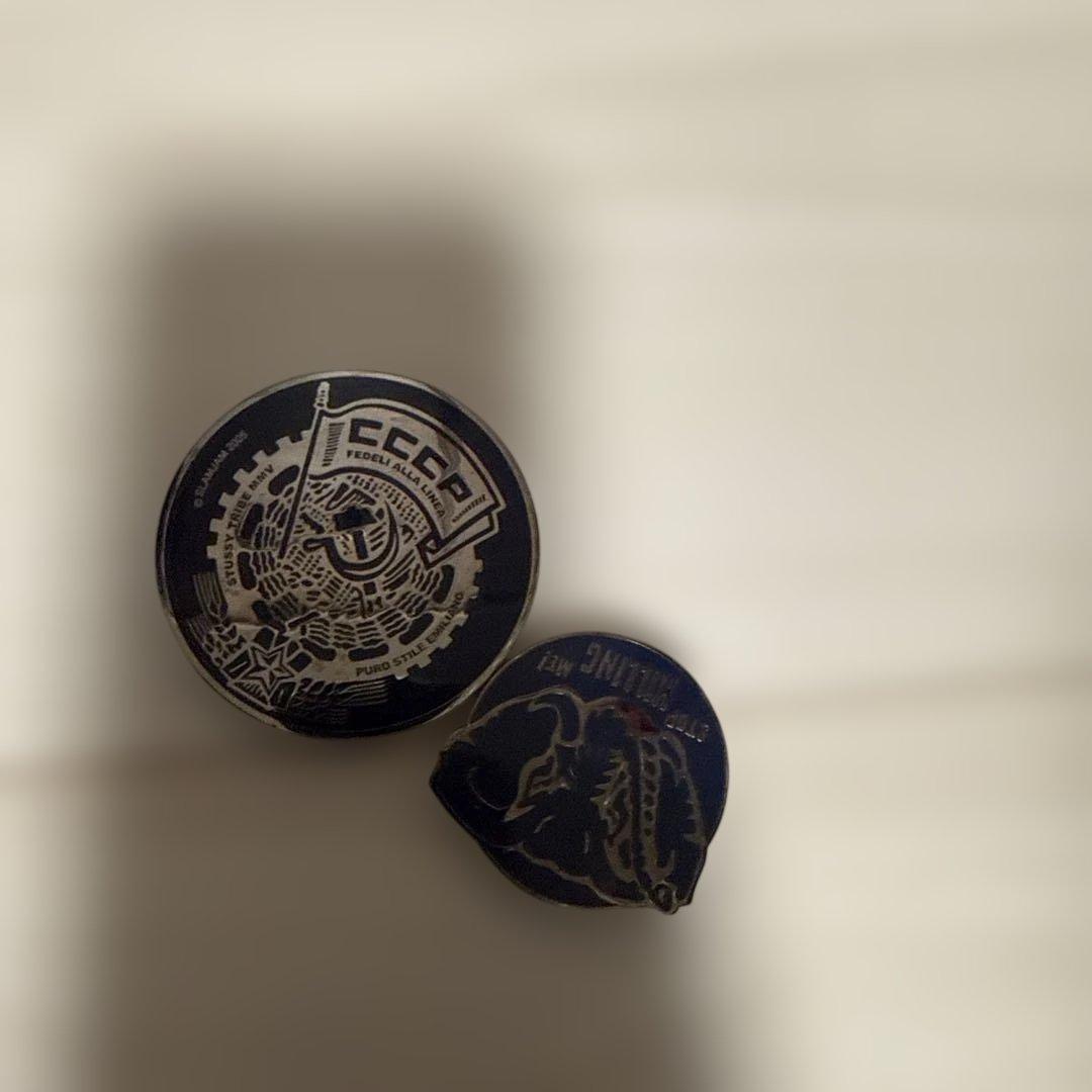 Stussy 25周年MA-1 alpha fragment