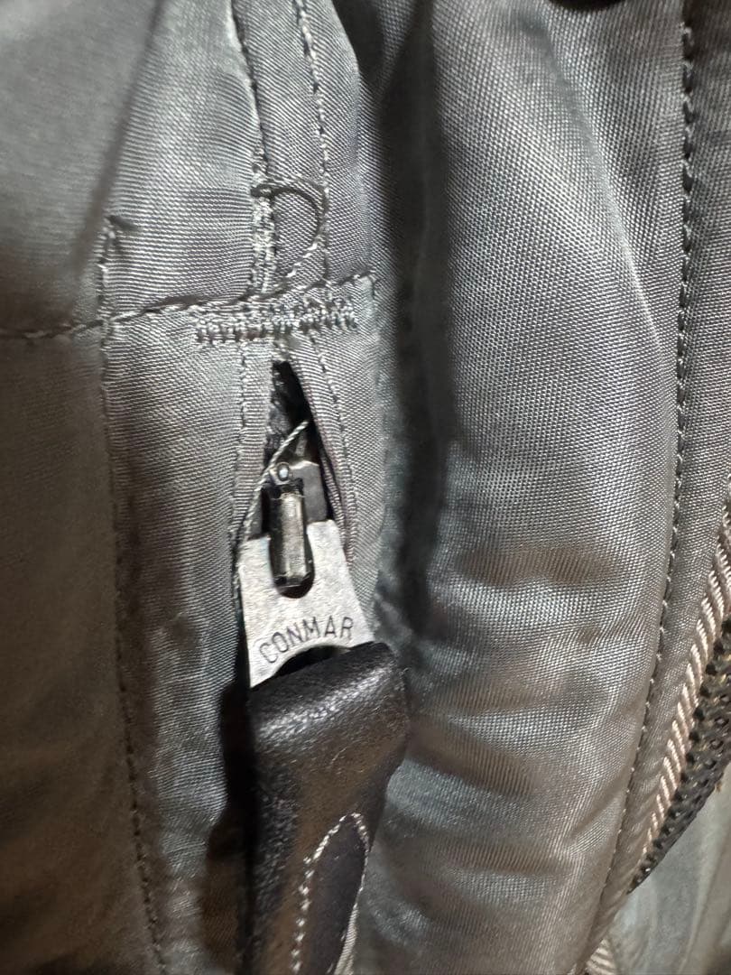 アメリカ空軍　フライトパンツ TYPE 01-B グレー サイズ32 程度極上