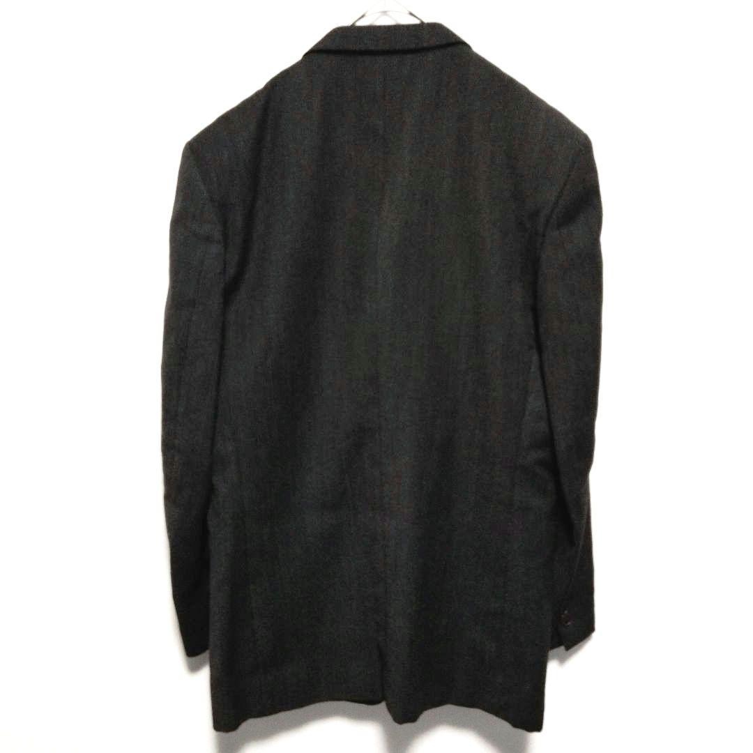 ポールスミスロンドン　スリーピース　スーツ　セットアップ　畝あり　Mサイズ