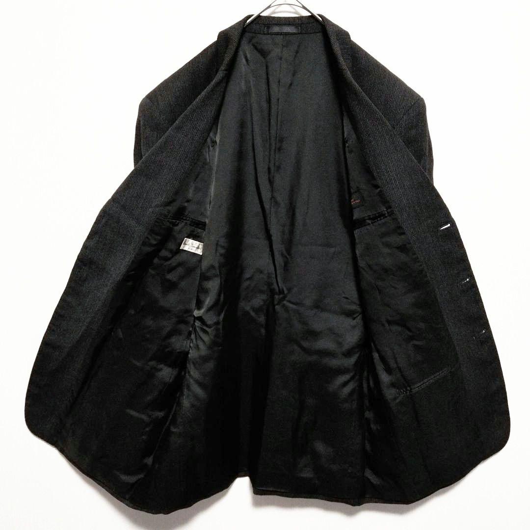 ポールスミスロンドン　スリーピース　スーツ　セットアップ　畝あり　Mサイズ