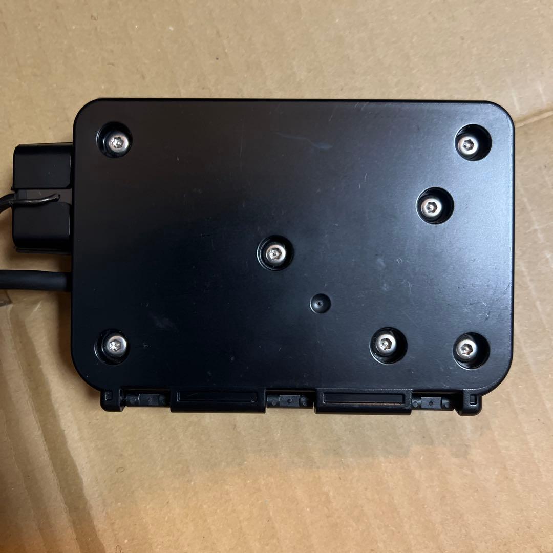 バイク用 2.0ETC車載器 分離型 日本無線株式会社 JRM-21