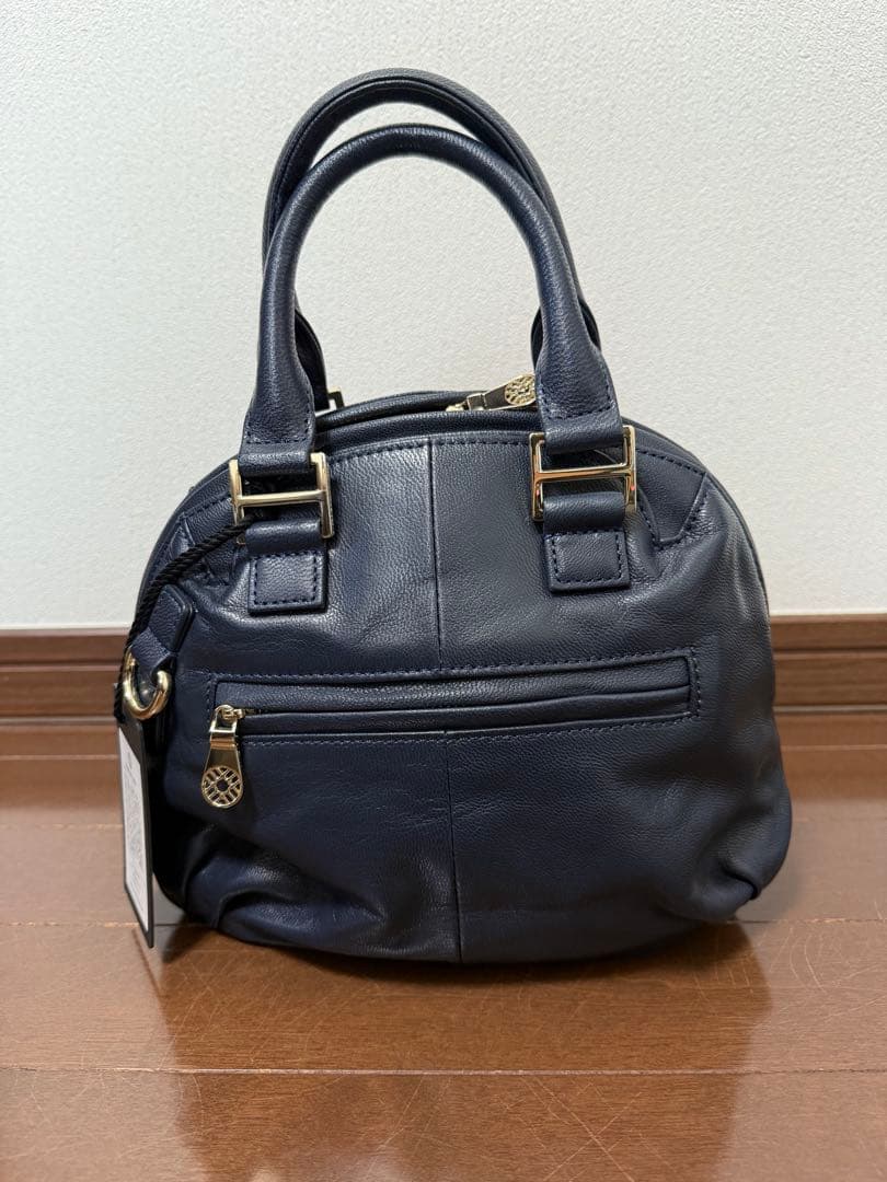 muta ムータ　8バッグMINI　ネイビー 新品未使用