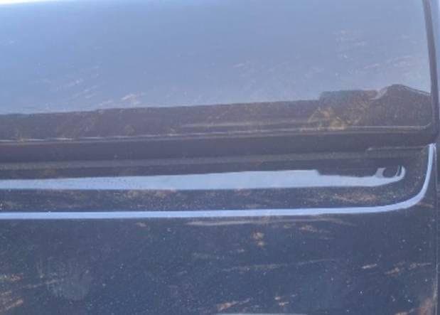 200系ハイエース S-GL　インテリアパネル　黒木目　マホガニー