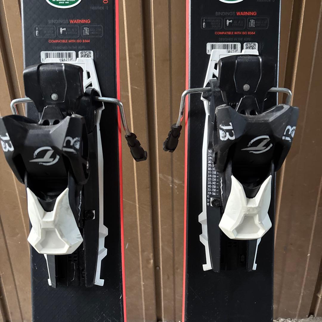 ロシニョール　SOUL 7 180cm × ロシニョール