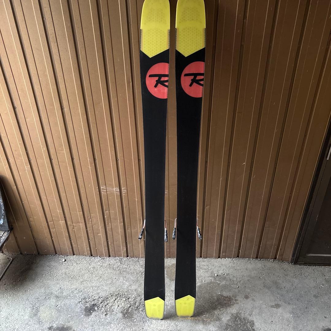 ロシニョール　SOUL 7 180cm × ロシニョール