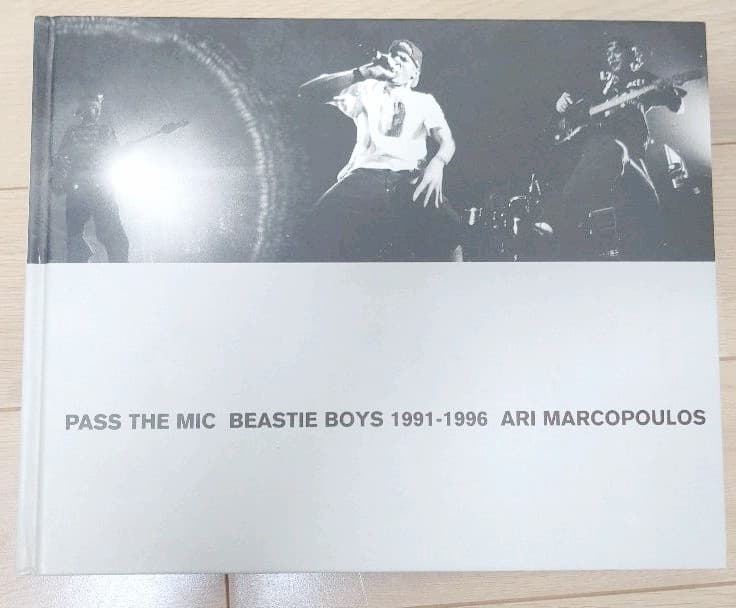最終値下げ！絶版BEASTIE BOYS 1991-1996