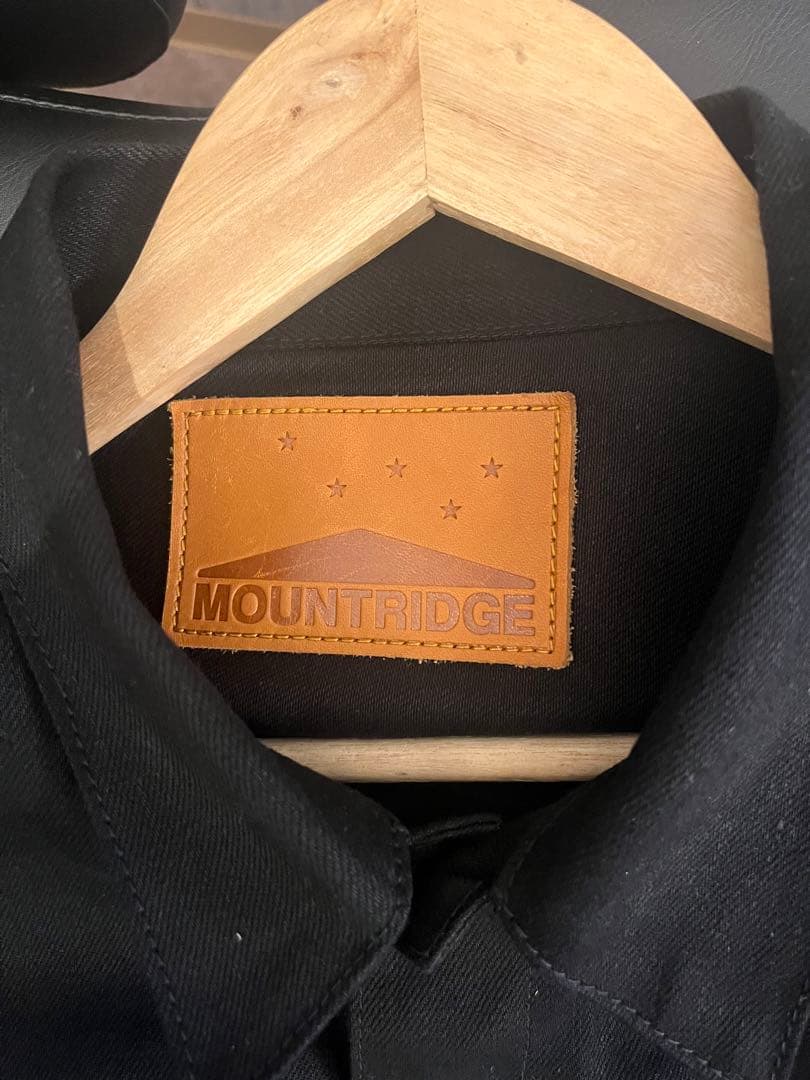 MOUNTRIDGE デニム　ジャケット