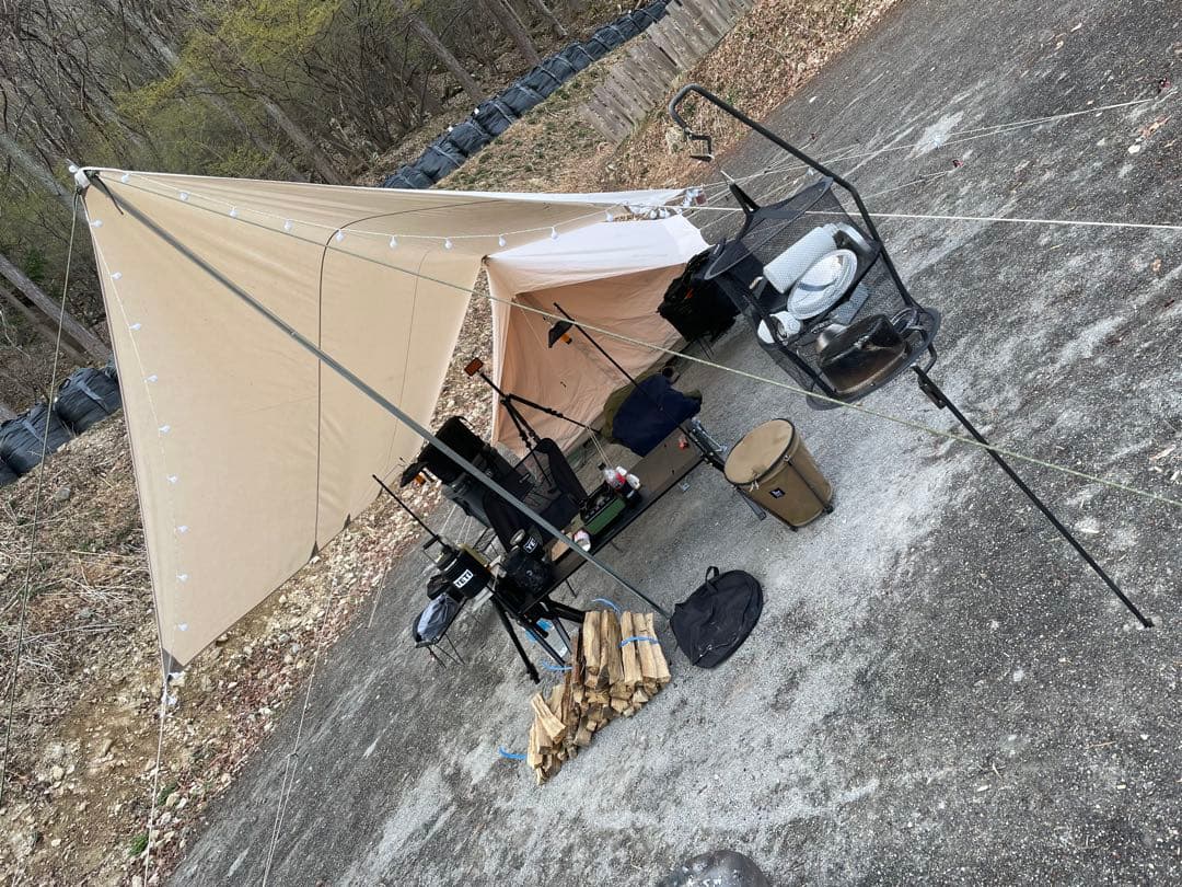 【ろばらば】ノルディスク　ユドゥン5.5(タープとセット販売可)