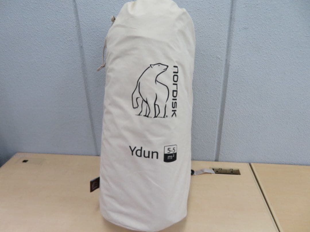 【ろばらば】ノルディスク　ユドゥン5.5(タープとセット販売可)