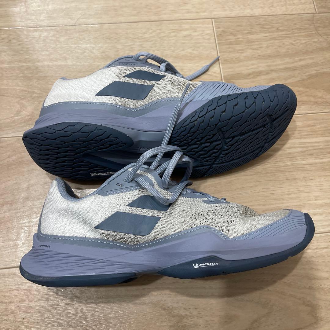 シューズ(男性用) Babolat JET MATCH 3 ALL COURT 26.5cm