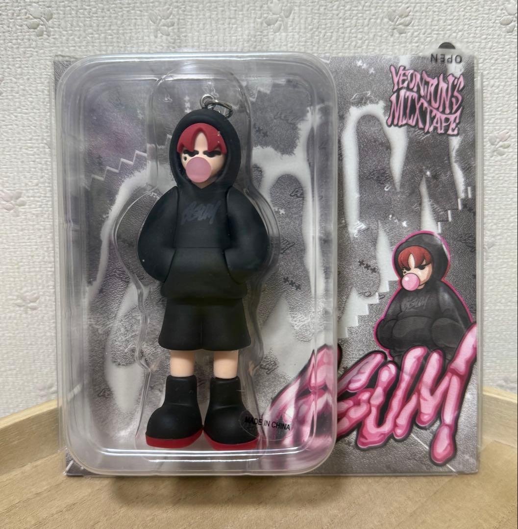 TXT YEONJUN’s GGUM ヨンジュン GL特典付