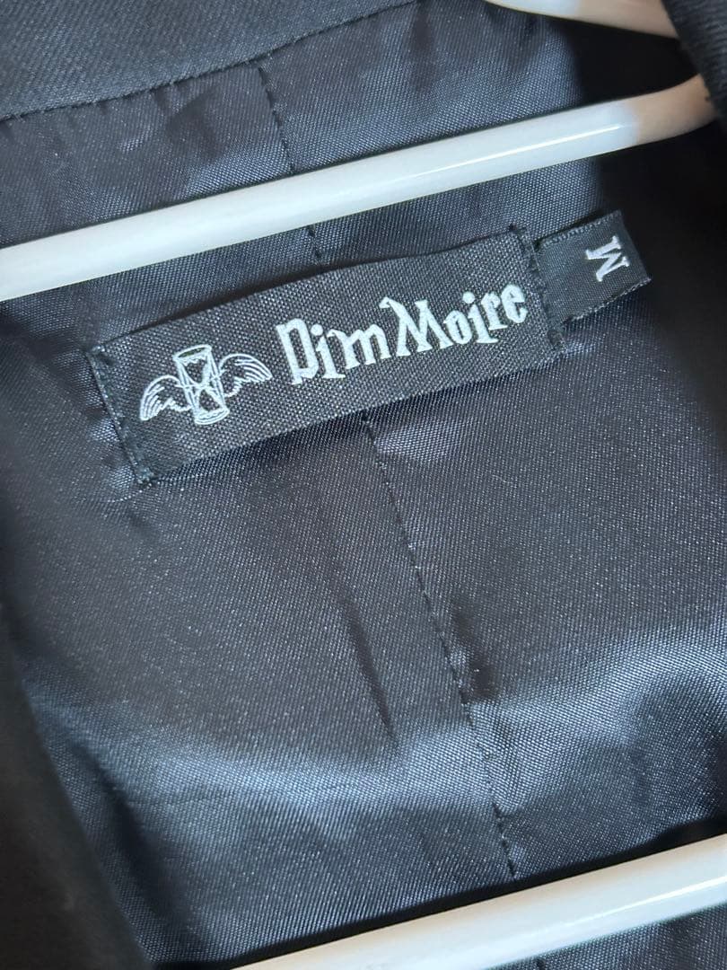 dimmoire ゴシック テーラードジャケット